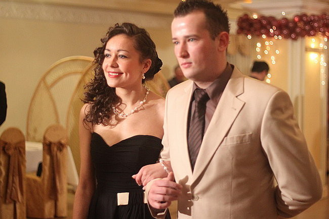 Studniówka Zespołu Szkół nr 3 w Rawiczu (dużo zdjęć)