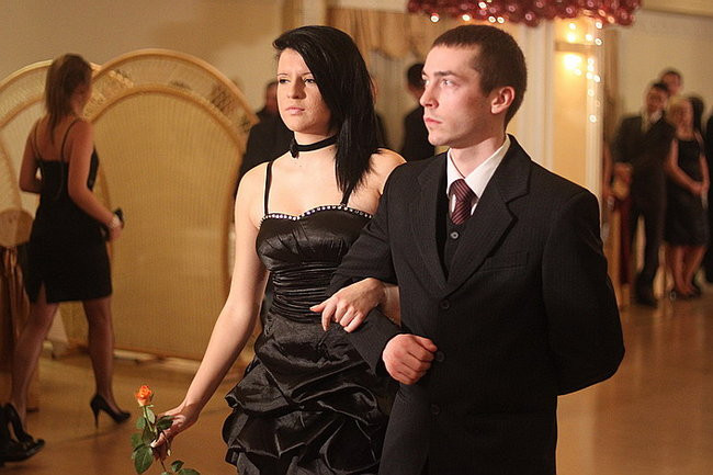 Studniówka Zespołu Szkół nr 3 w Rawiczu (dużo zdjęć)