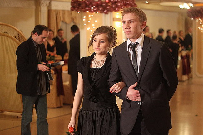 Studniówka Zespołu Szkół nr 3 w Rawiczu (dużo zdjęć)