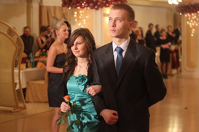 Studniówka Zespołu Szkół nr 3 w Rawiczu (dużo zdjęć)