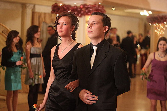 Studniówka Zespołu Szkół nr 3 w Rawiczu (dużo zdjęć)