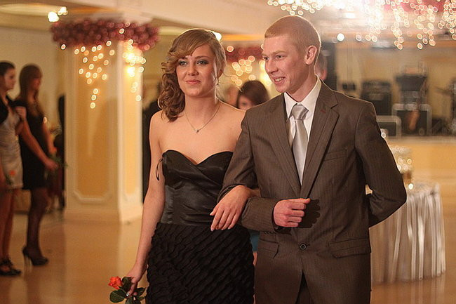 Studniówka Zespołu Szkół nr 3 w Rawiczu (dużo zdjęć)