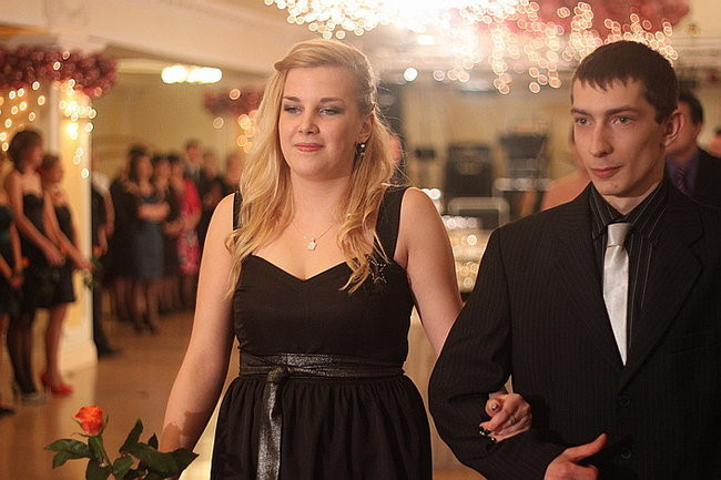 Studniówka Zespołu Szkół nr 3 w Rawiczu (dużo zdjęć)