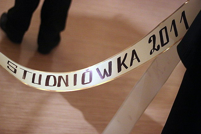 Studniówka Zespołu Szkół nr 3 w Rawiczu (dużo zdjęć)