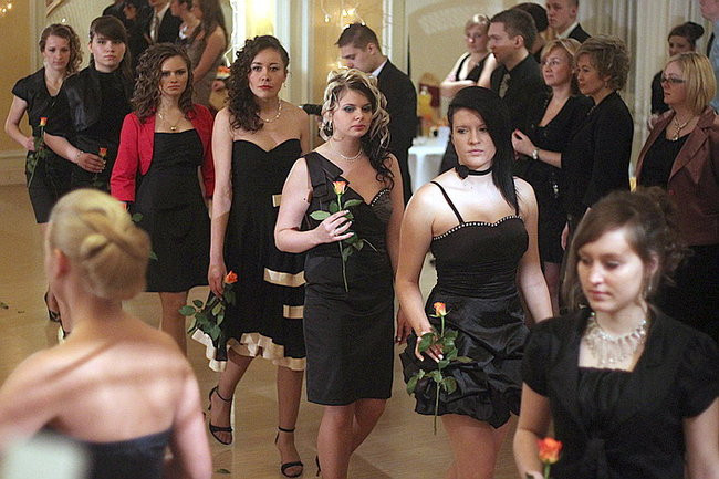 Studniówka Zespołu Szkół nr 3 w Rawiczu (dużo zdjęć)