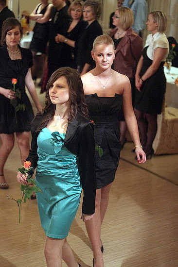 Studniówka Zespołu Szkół nr 3 w Rawiczu (dużo zdjęć)