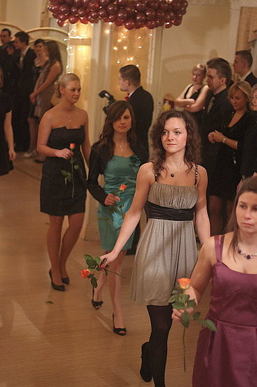 Studniówka Zespołu Szkół nr 3 w Rawiczu (dużo zdjęć)