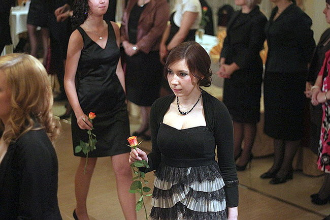 Studniówka Zespołu Szkół nr 3 w Rawiczu (dużo zdjęć)