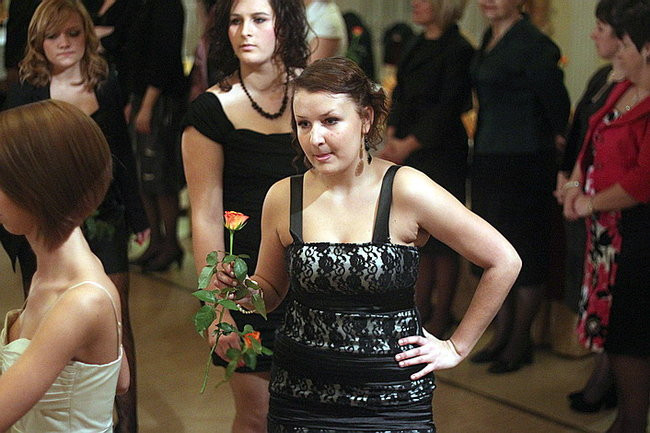 Studniówka Zespołu Szkół nr 3 w Rawiczu (dużo zdjęć)