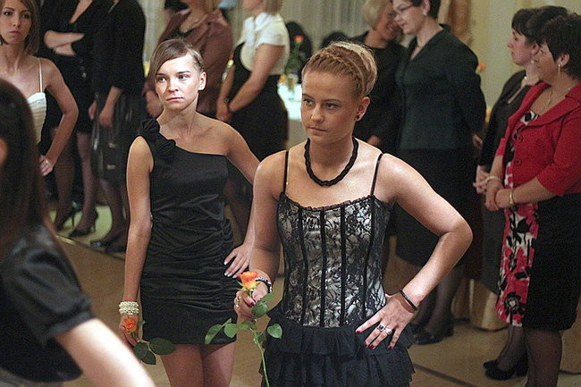 Studniówka Zespołu Szkół nr 3 w Rawiczu (dużo zdjęć)