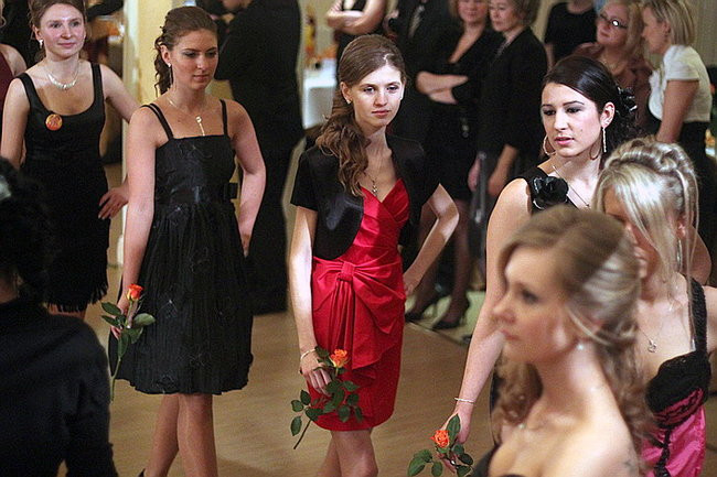 Studniówka Zespołu Szkół nr 3 w Rawiczu (dużo zdjęć)