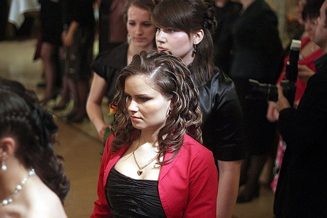 Studniówka Zespołu Szkół nr 3 w Rawiczu (dużo zdjęć)