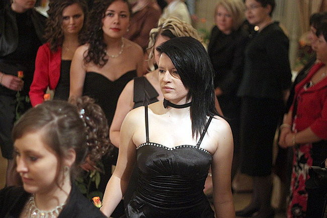 Studniówka Zespołu Szkół nr 3 w Rawiczu (dużo zdjęć)