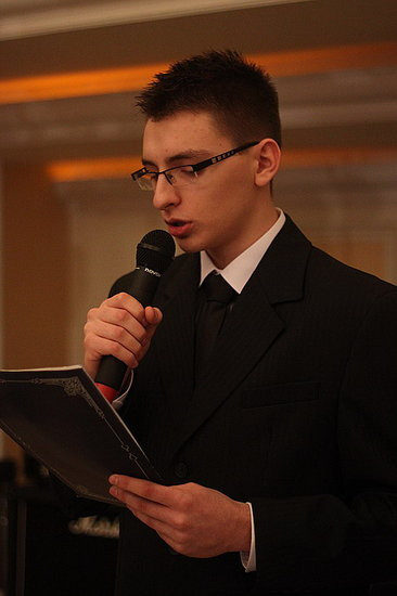 Studniówka Zespołu Szkół nr 3 w Rawiczu (dużo zdjęć)