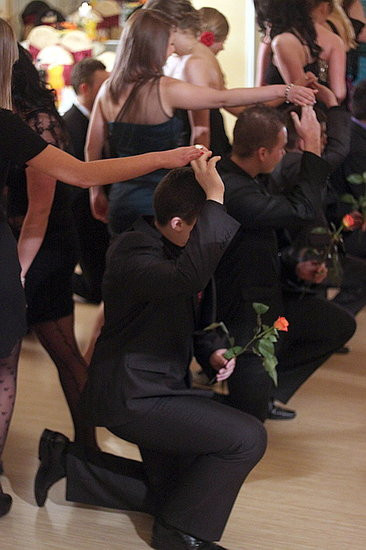 Studniówka Zespołu Szkół nr 3 w Rawiczu (dużo zdjęć)