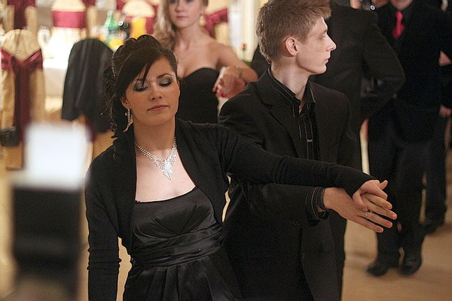 Studniówka Zespołu Szkół nr 3 w Rawiczu (dużo zdjęć)