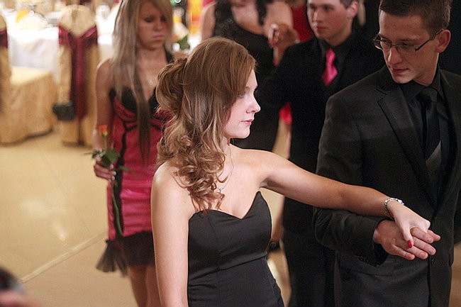 Studniówka Zespołu Szkół nr 3 w Rawiczu (dużo zdjęć)