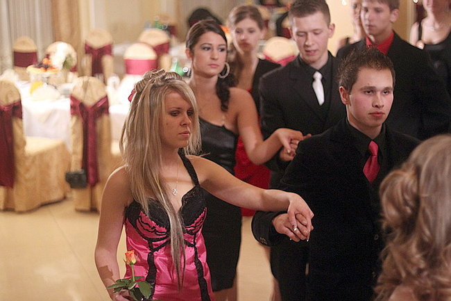 Studniówka Zespołu Szkół nr 3 w Rawiczu (dużo zdjęć)