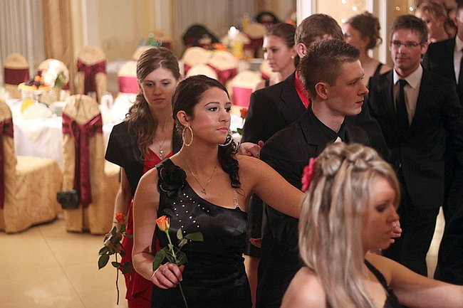 Studniówka Zespołu Szkół nr 3 w Rawiczu (dużo zdjęć)