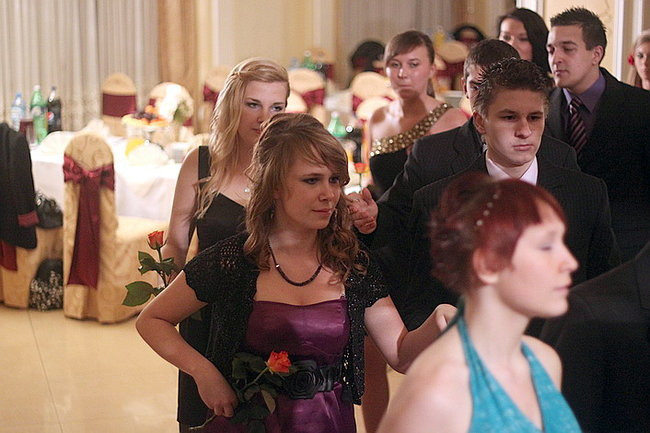 Studniówka Zespołu Szkół nr 3 w Rawiczu (dużo zdjęć)