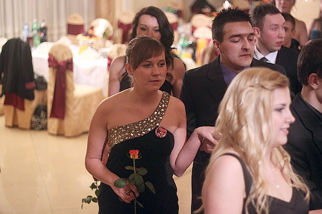 Studniówka Zespołu Szkół nr 3 w Rawiczu (dużo zdjęć)