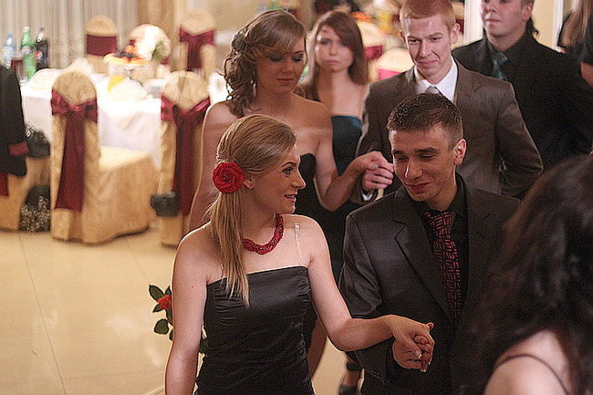 Studniówka Zespołu Szkół nr 3 w Rawiczu (dużo zdjęć)