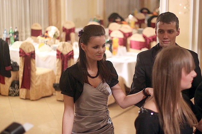 Studniówka Zespołu Szkół nr 3 w Rawiczu (dużo zdjęć)