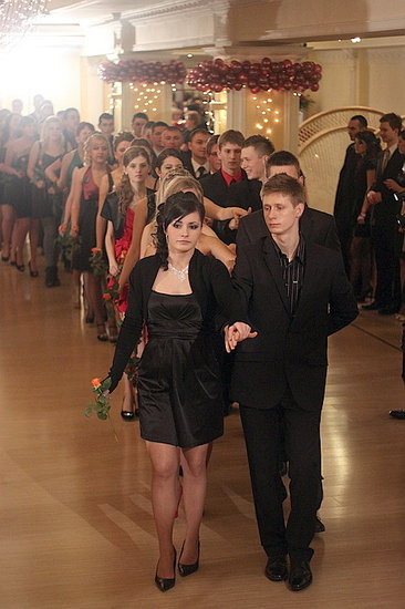 Studniówka Zespołu Szkół nr 3 w Rawiczu (dużo zdjęć)