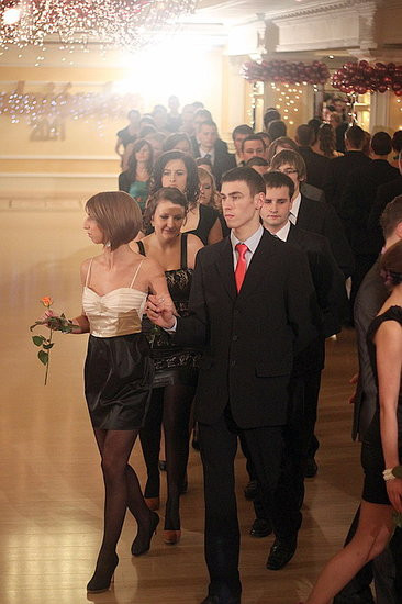 Studniówka Zespołu Szkół nr 3 w Rawiczu (dużo zdjęć)