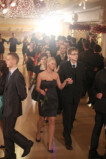 Studniówka Zespołu Szkół nr 3 w Rawiczu (dużo zdjęć)