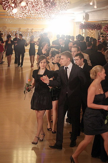 Studniówka Zespołu Szkół nr 3 w Rawiczu (dużo zdjęć)