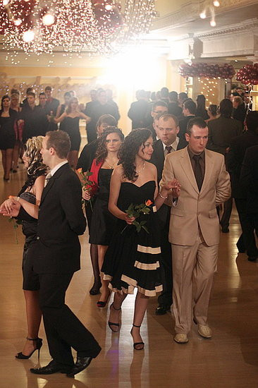 Studniówka Zespołu Szkół nr 3 w Rawiczu (dużo zdjęć)