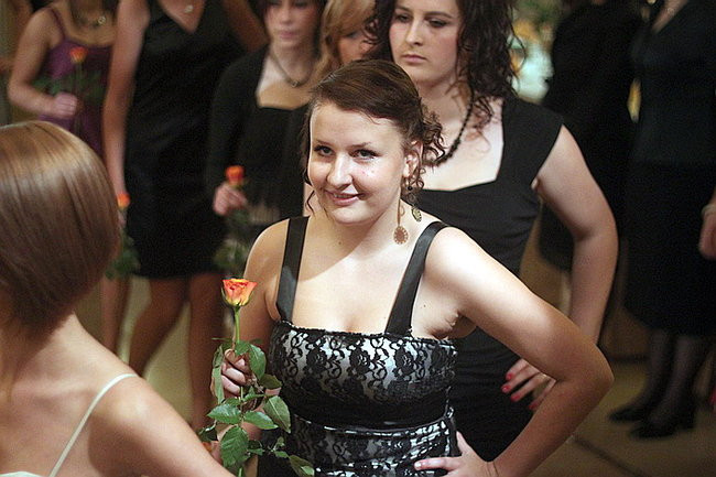 Studniówka Zespołu Szkół nr 3 w Rawiczu (dużo zdjęć)