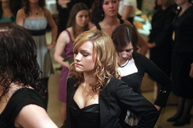 Studniówka Zespołu Szkół nr 3 w Rawiczu (dużo zdjęć)