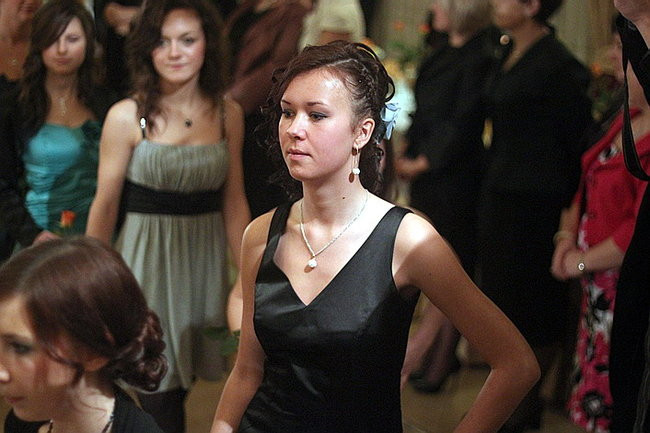 Studniówka Zespołu Szkół nr 3 w Rawiczu (dużo zdjęć)