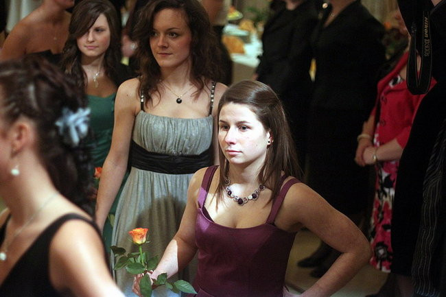 Studniówka Zespołu Szkół nr 3 w Rawiczu (dużo zdjęć)