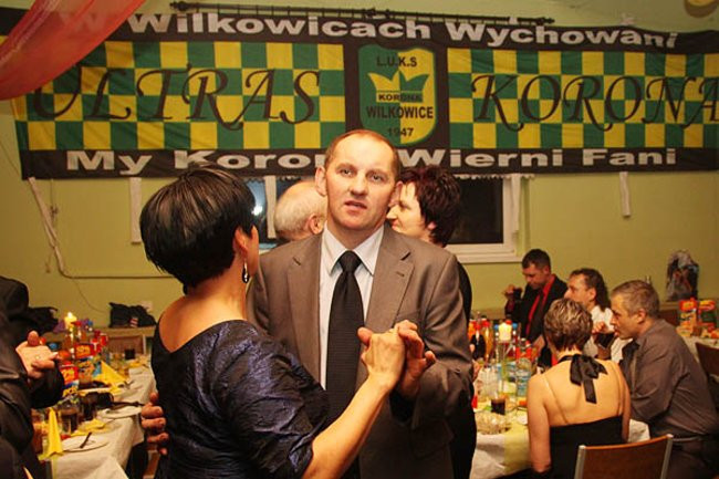 Pełna sala, doskonała zabawa (zdjęcia)