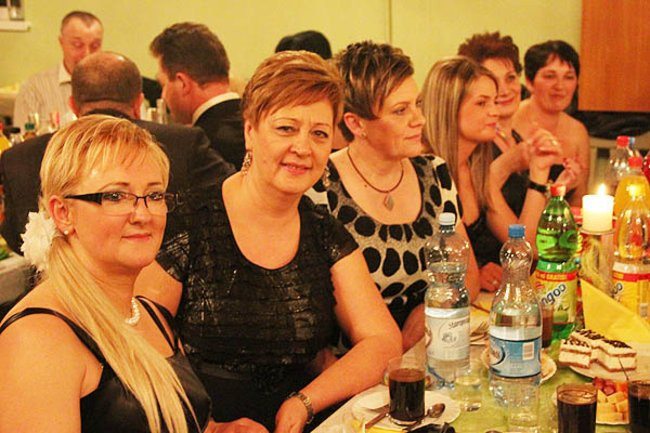 Pełna sala, doskonała zabawa (zdjęcia)