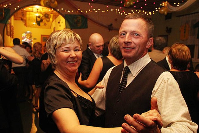 Pełna sala, doskonała zabawa (zdjęcia)