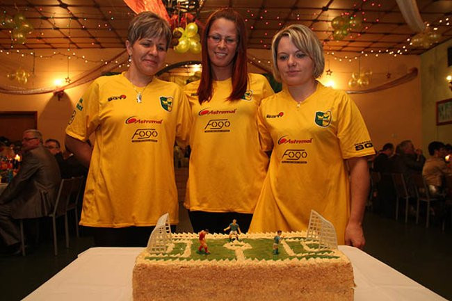 Pełna sala, doskonała zabawa (zdjęcia)