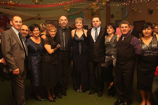 Pełna sala, doskonała zabawa (zdjęcia)