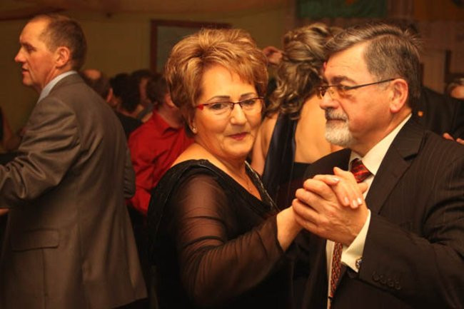 Pełna sala, doskonała zabawa (zdjęcia)