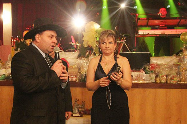 Pełna sala, doskonała zabawa (zdjęcia)