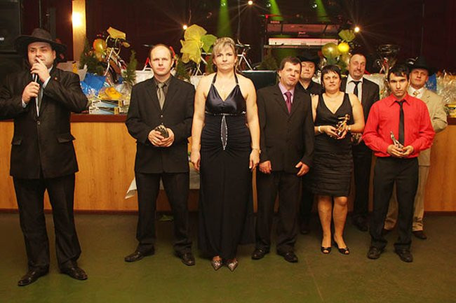 Pełna sala, doskonała zabawa (zdjęcia)