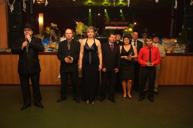 Pełna sala, doskonała zabawa (zdjęcia)