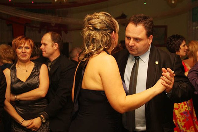 Pełna sala, doskonała zabawa (zdjęcia)