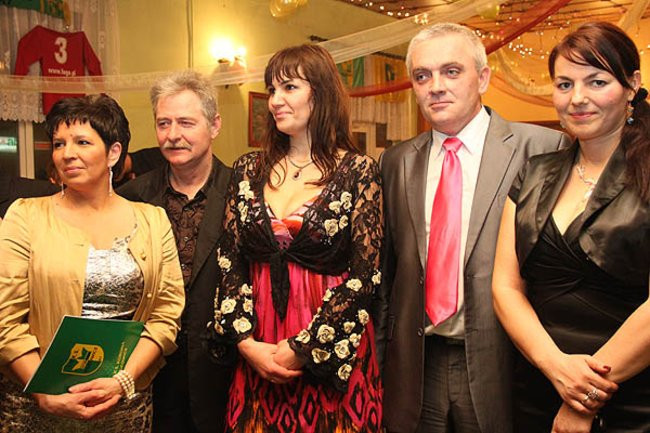 Pełna sala, doskonała zabawa (zdjęcia)