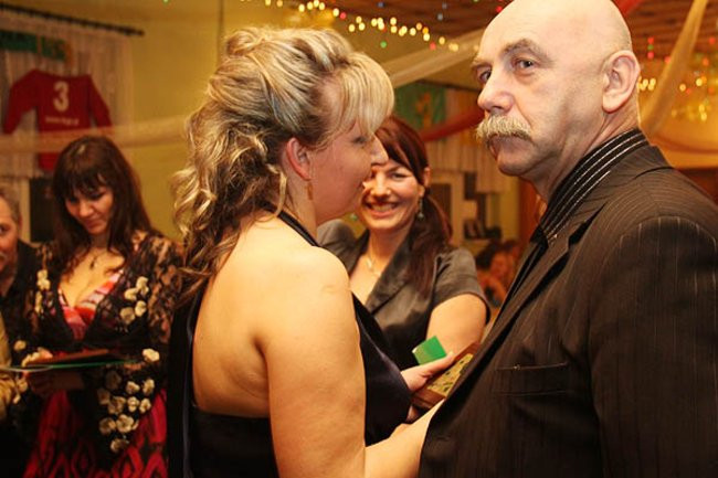 Pełna sala, doskonała zabawa (zdjęcia)