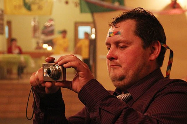 Pełna sala, doskonała zabawa (zdjęcia)