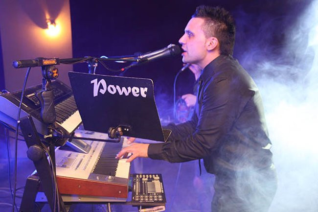 Pełna sala, doskonała zabawa (zdjęcia)